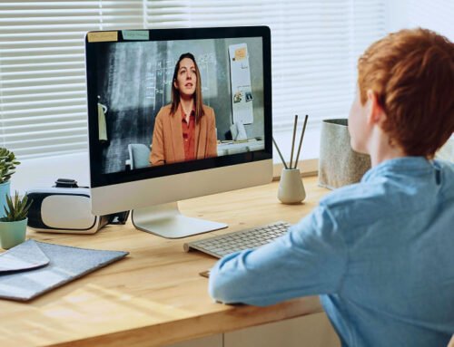 Creating the perfect study space for online learning